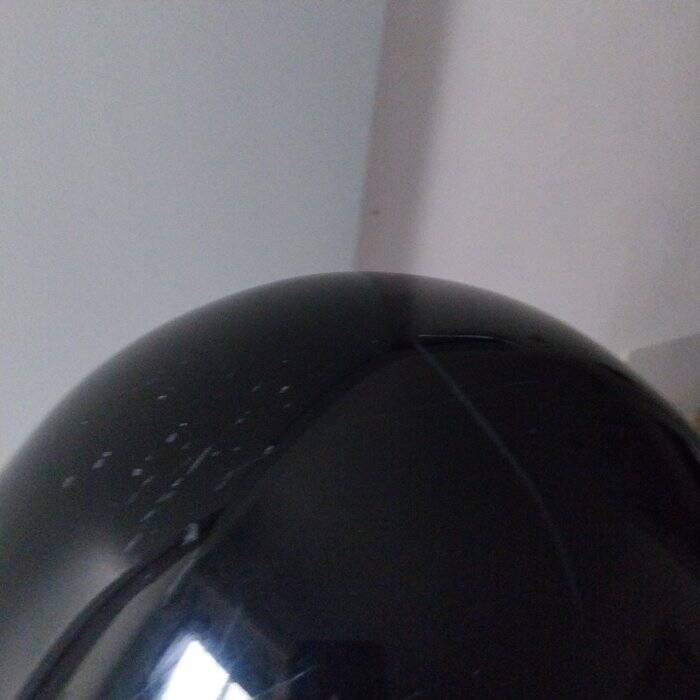 Guzzini Baobab lamp from the 1970s