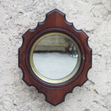 Round mirror