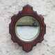 Round mirror
