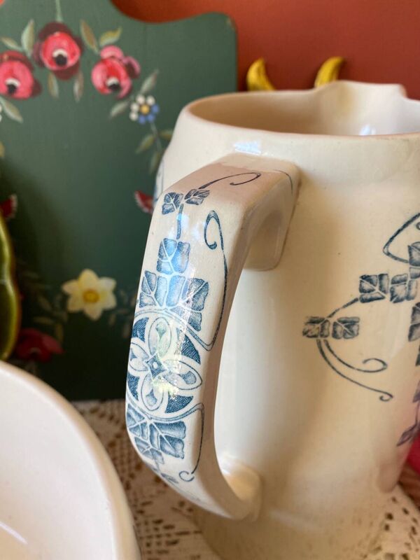 Nécessaire de toilette ancien