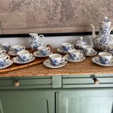 Gien tea set