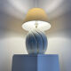 Lampe en céramique Italie 1970