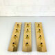Scandinavian brass candle holder, vintage, Pierre Forsell for Skultuna, 1960