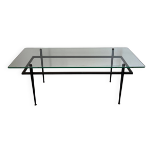Table basse moderniste - circa