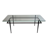 Table basse moderniste Roger Le Bihan Circa 1950