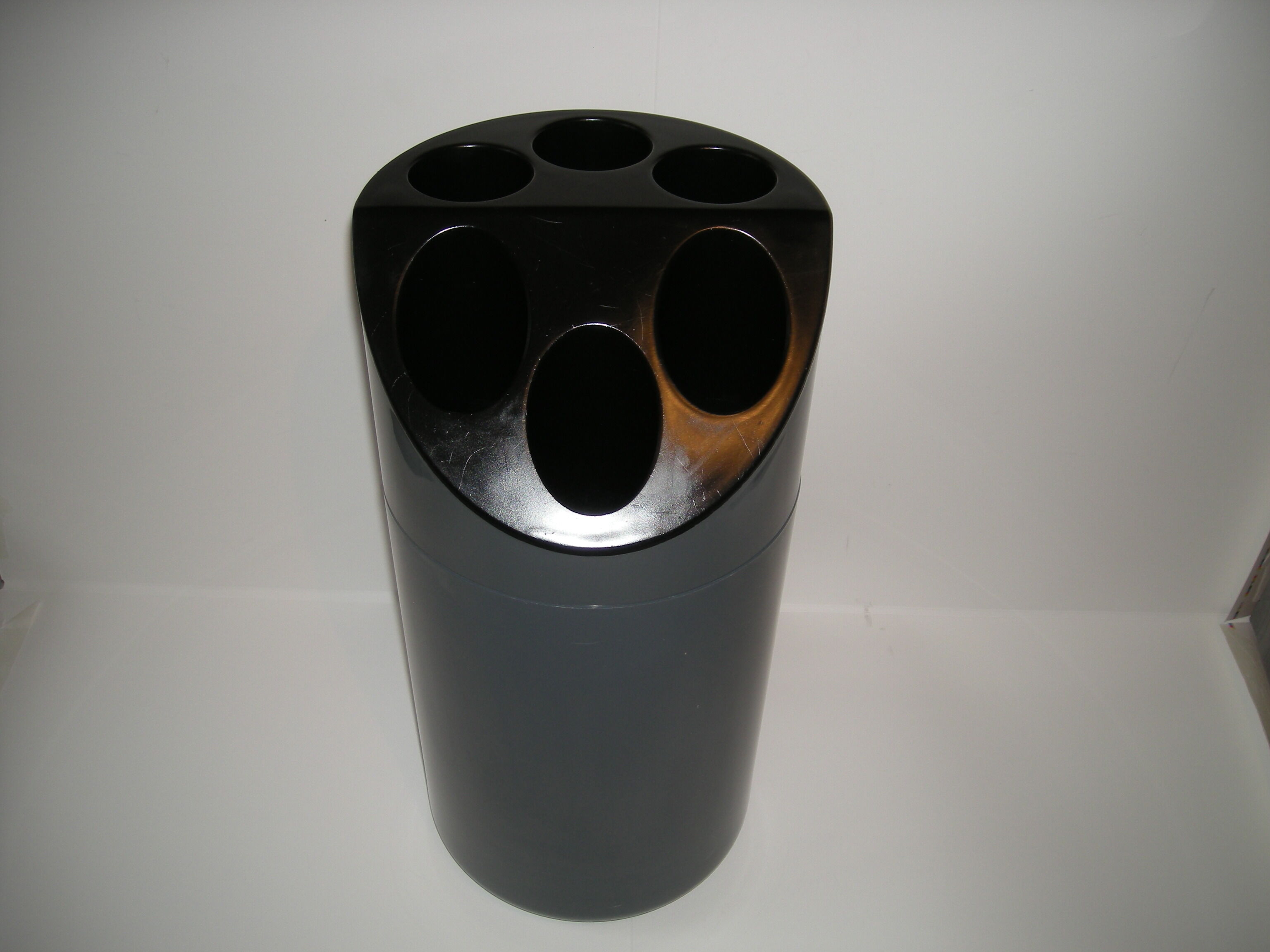 Umbrella holder Jean René Talopp - manade - samp of the 70s