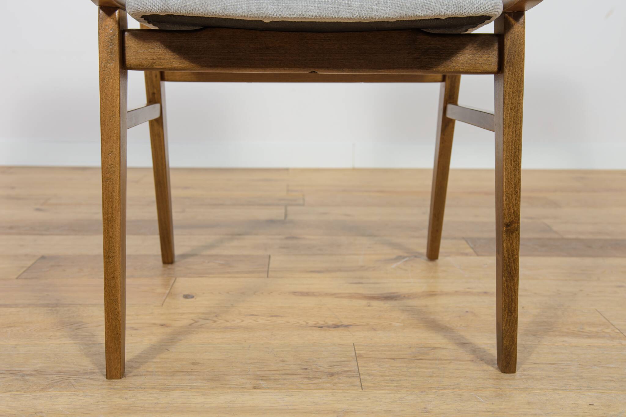 Ski Jumper Chairs from Zamojska, Poland, 1960s, Set of 4