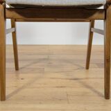 Ski Jumper Chairs from Zamojska, Poland, 1960s, Set of 4
