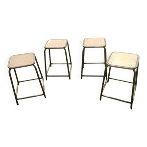 Tabourets d'atelier