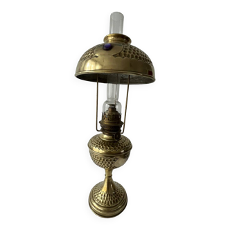 Oil lamp