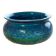 Ceramics by Aldo Londi for Bitossi, model "Rimini blue"