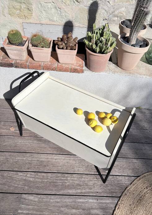 1950s "Paulin" chest