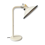 White Anvia desk lamp