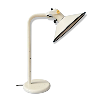 Lampe de bureau Anvia blanche