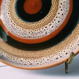 flat plates collection "Hawaii" Sarreguemines