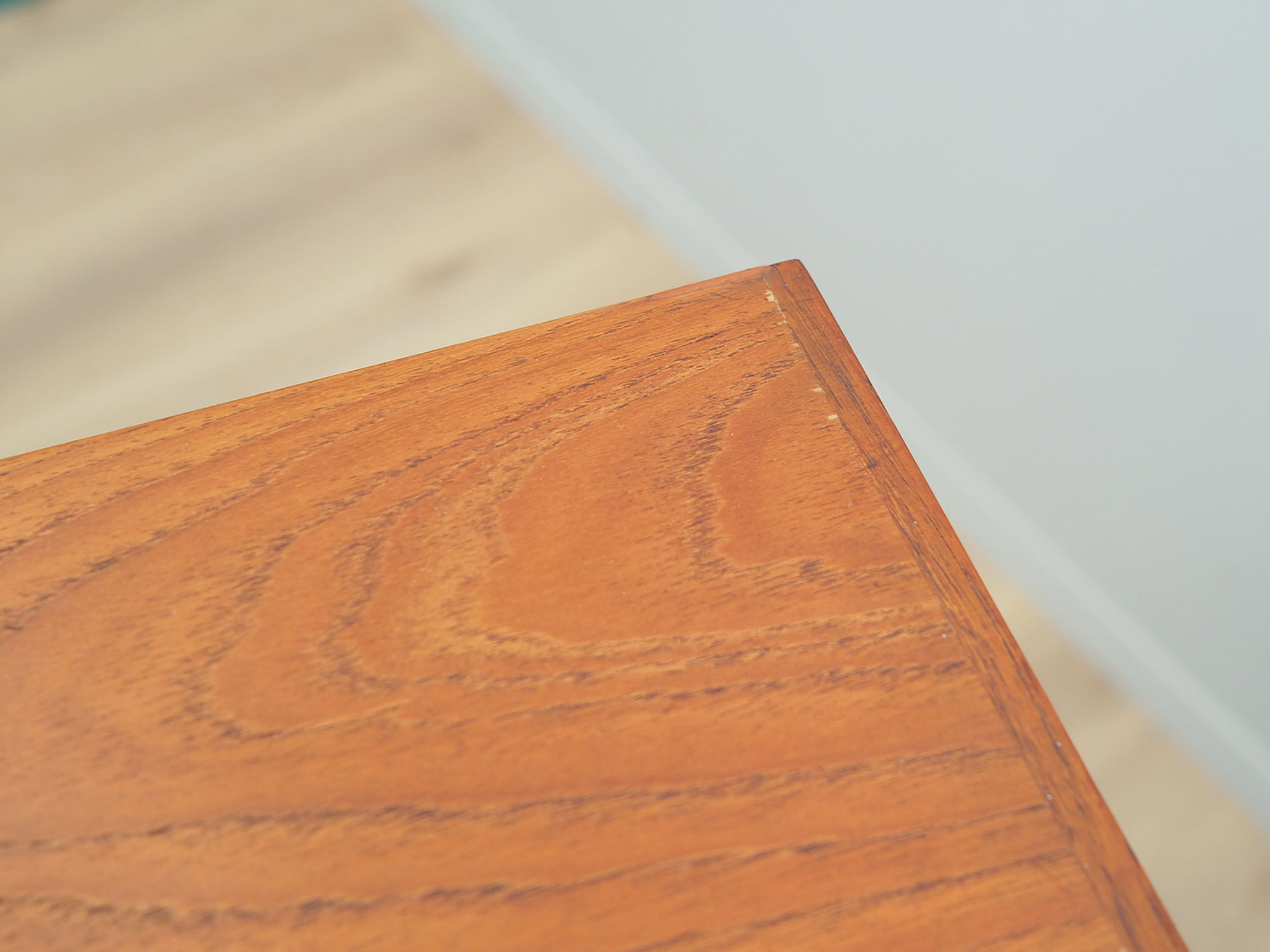 Enfilade Danemark, 1960