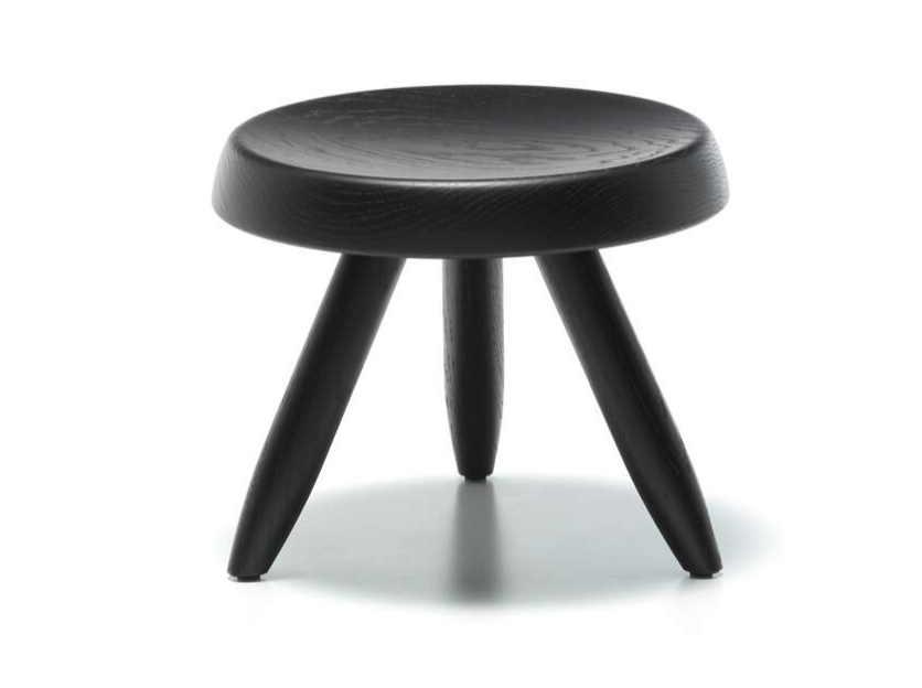 Stool 524 Berger by Charlotte Perriand