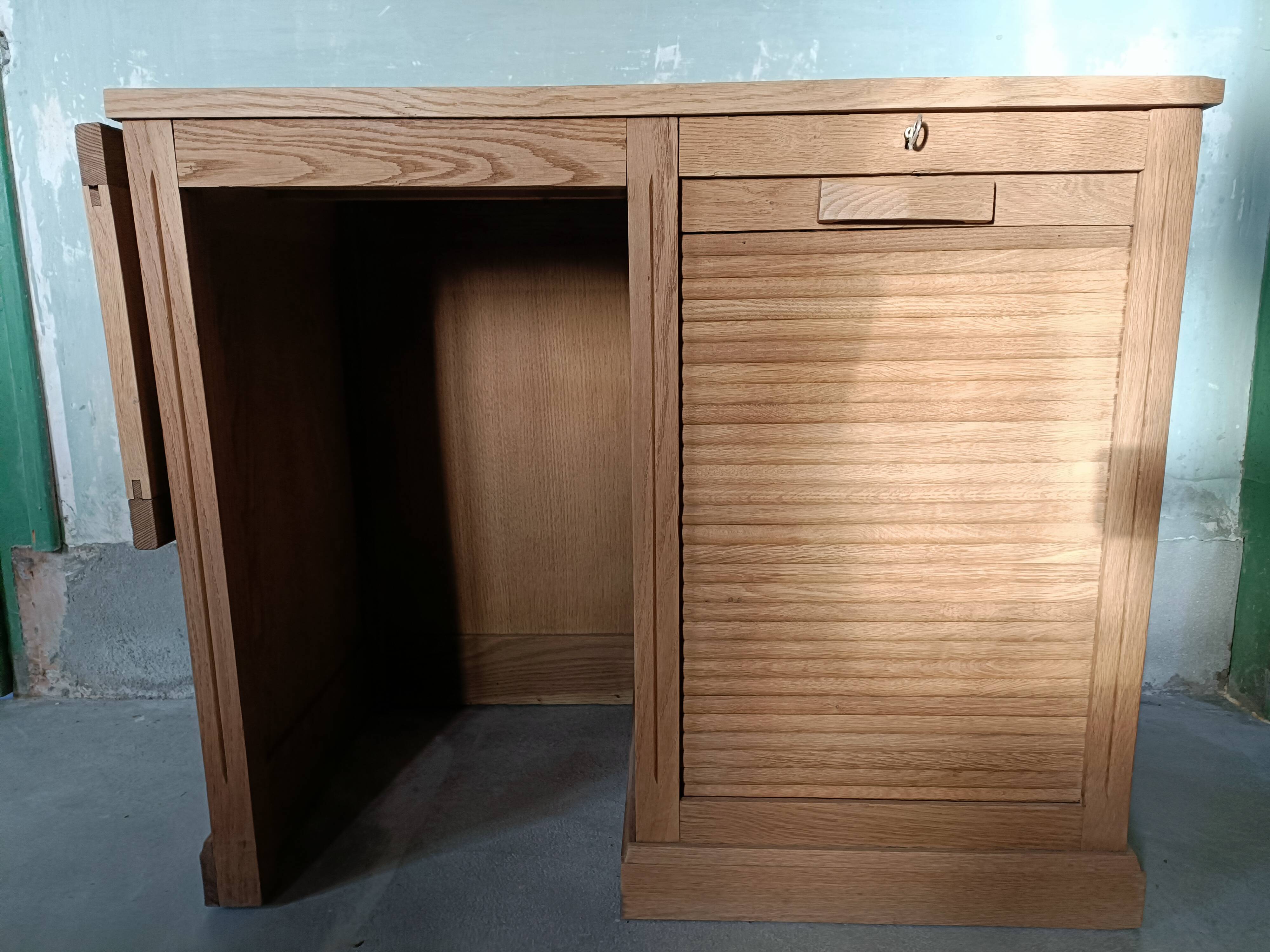 Renovated office