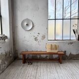 Chapo S14 blonde oak bench 172cm vintage