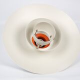 Danish vintage pendant lamp PH 4/3 by Poul Henningsen, Louis Poulsen, 1966