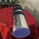 Modernist lamp Lumica Willy Rizzo design from the 20th century Italian 70s Vintage