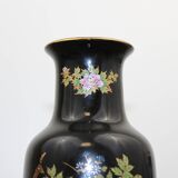 Asian vase