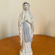 Virgin status of Loures Marie late 19th century