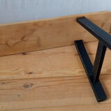 Pine bench