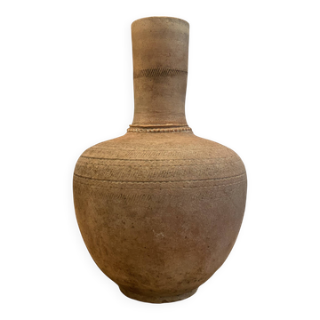 Vase en terre cuite