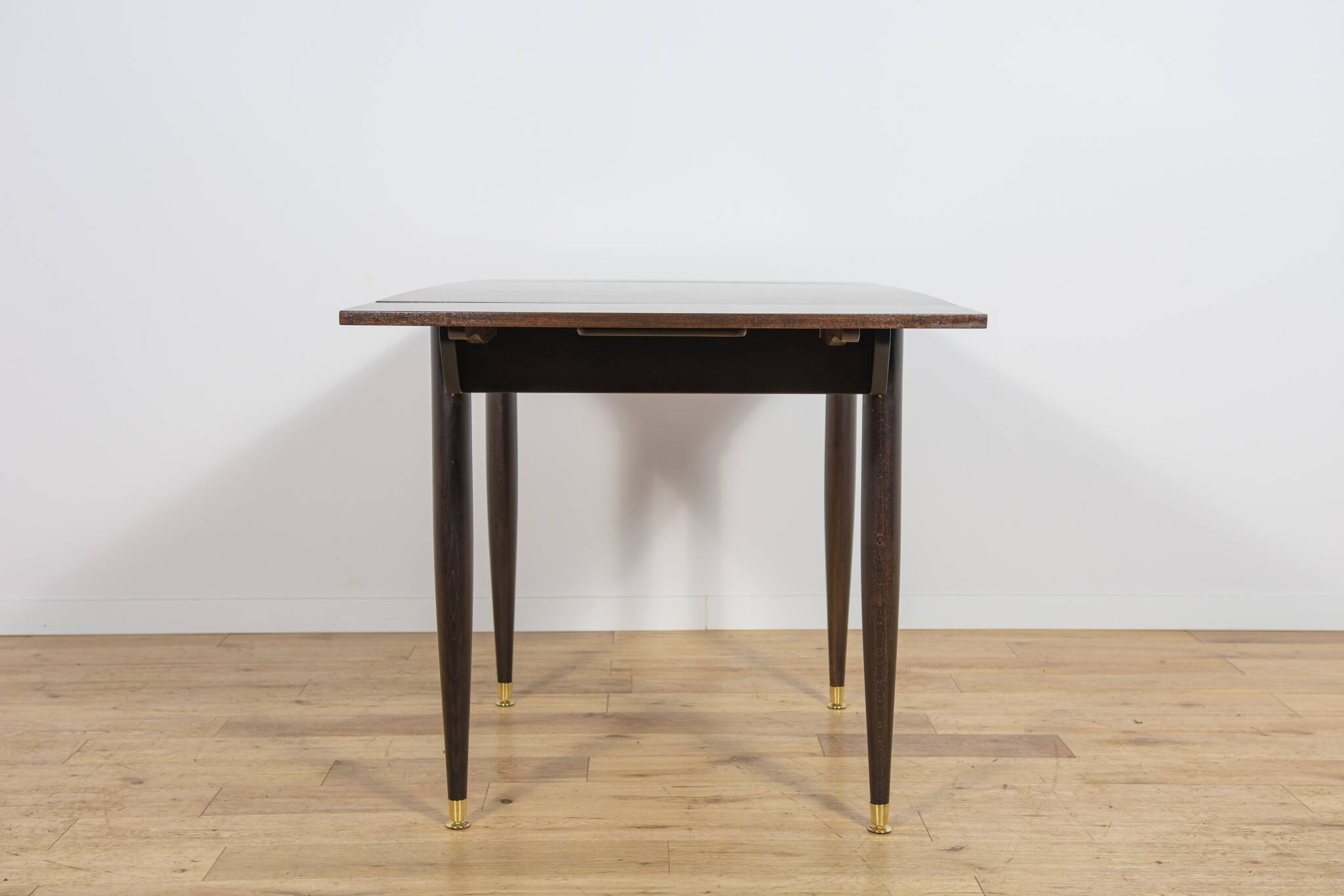Mid-Century Extendable Teak Dining Table, United Kingdom, 1960s