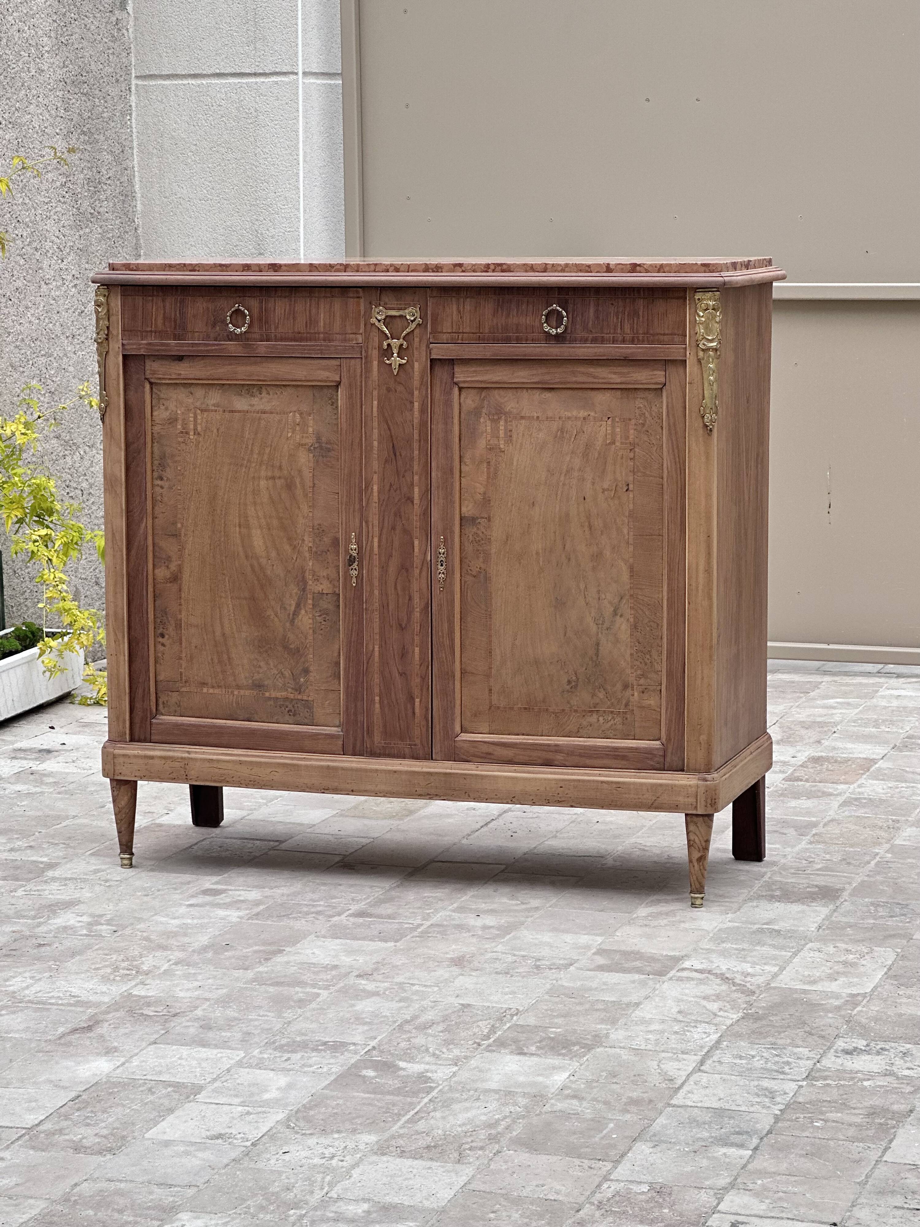 Louis XVI antique buffet