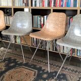 Starck couture chairs at XO