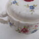 Sugar bowl Sarreguemines