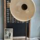 Large vintage office lamp