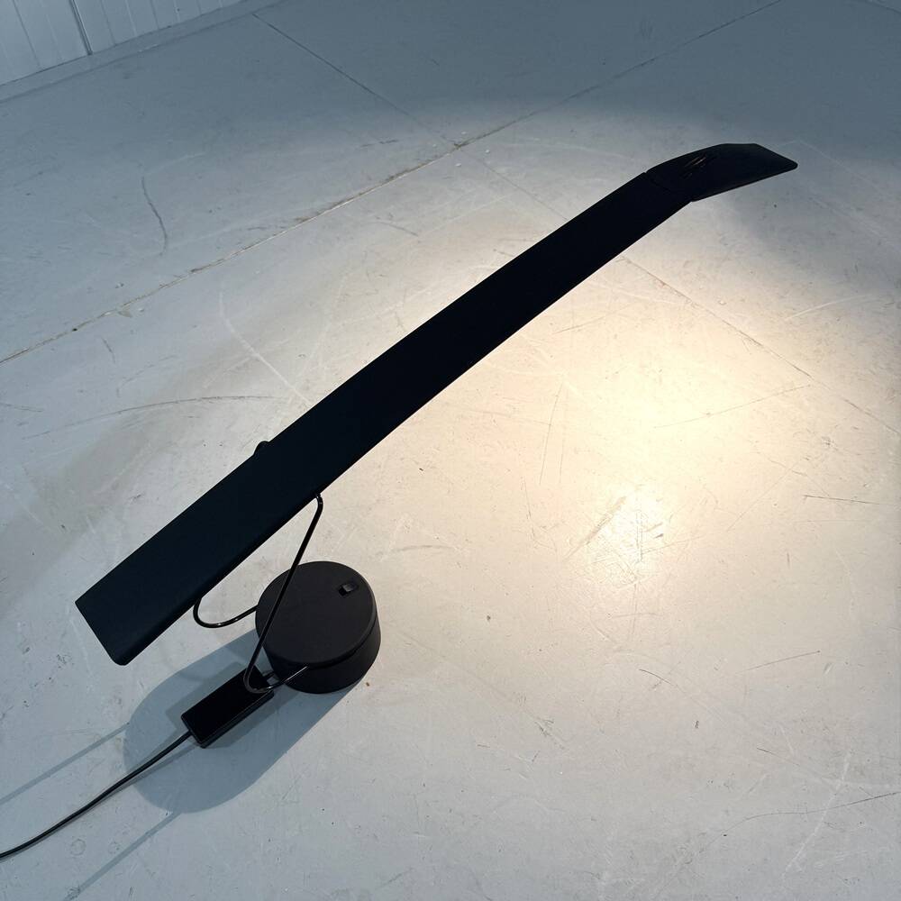 Dove desk lamp Mario Barbaglia & Marco Colombo, Italy