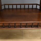 Art Deco Oak Coffee Table – 1930