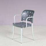 Set of 4 "Minni" chairs from the 1980s by Antonio Citterio for Halifax, Italy