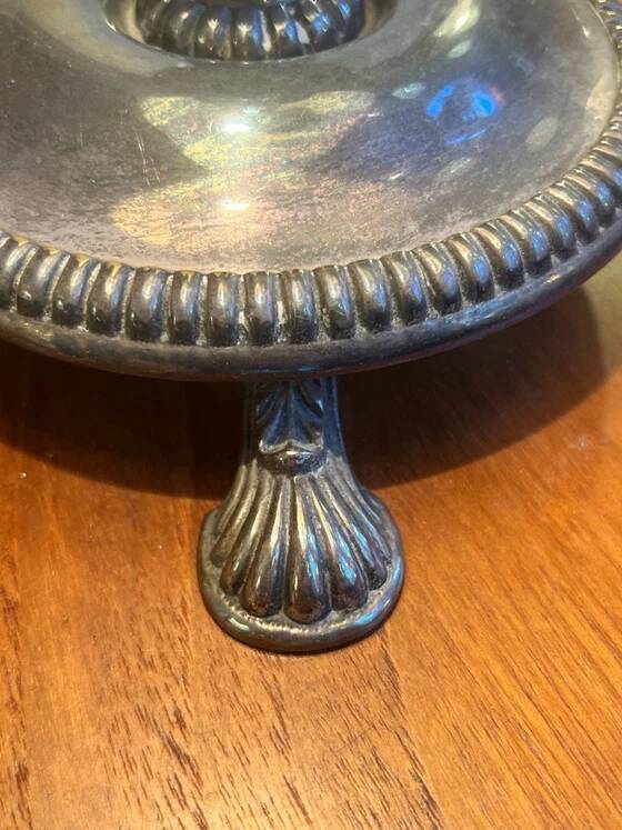 Vintage 1950's Table Lamp / Mood Lamp, Schroder En Co.