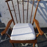 Baumann fan armchair