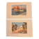 2 Estampes Anciennes / Lithographies. Île d'Oléron par Louis Lessieux