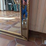 Large mirror 1960s