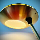 Aluminor brass ufo table / desk lamp 1950