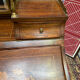 Wriitng desk laiding Louis XV style with secret compartment