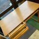 Vintage scandinavian design desk year 60
