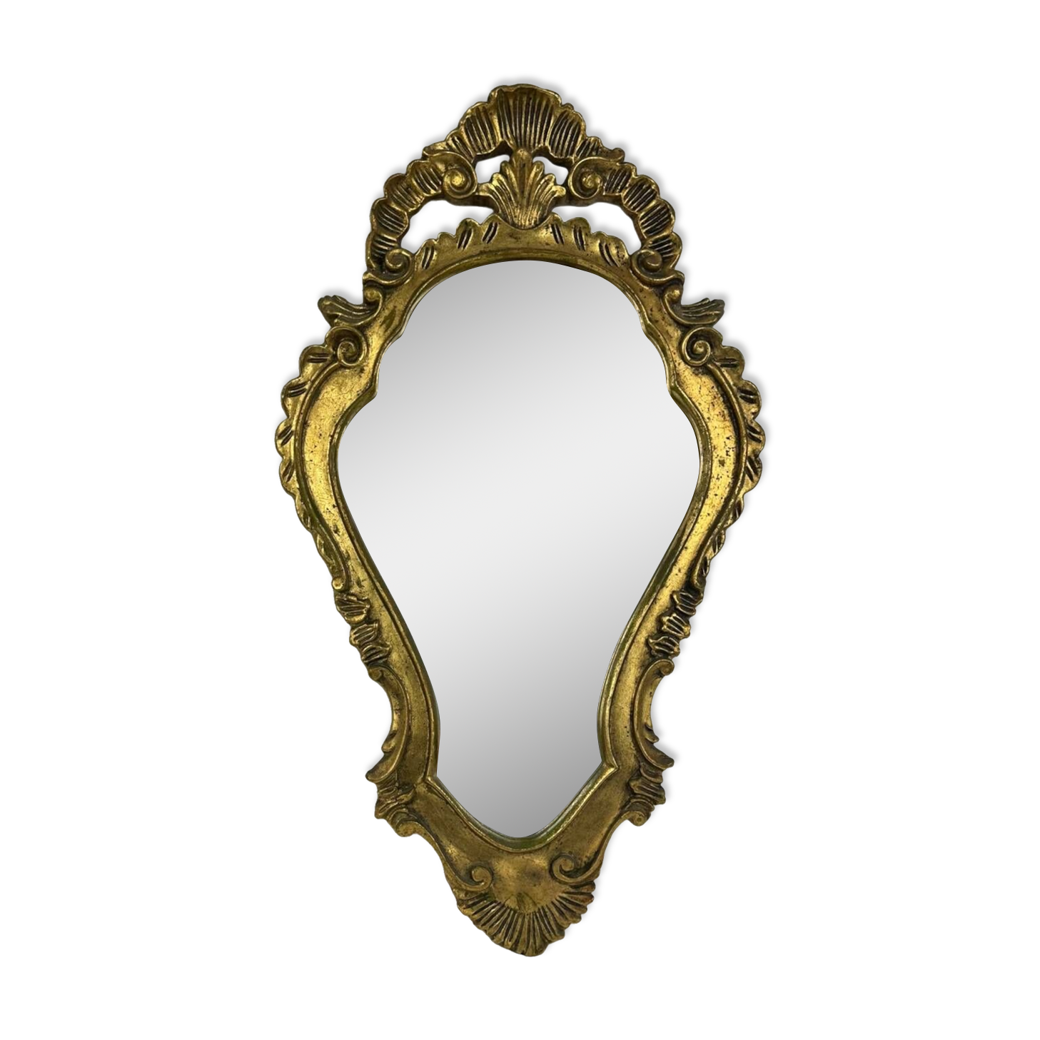 Vintage mirror