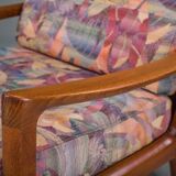 Danish teak Senator lounge chair by Ole Wanscher for Cado, 1960s