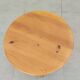 Guéridon en bois design scandinave