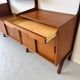 Teak Bookcase by Aandal Møbler, 1960’s Norway