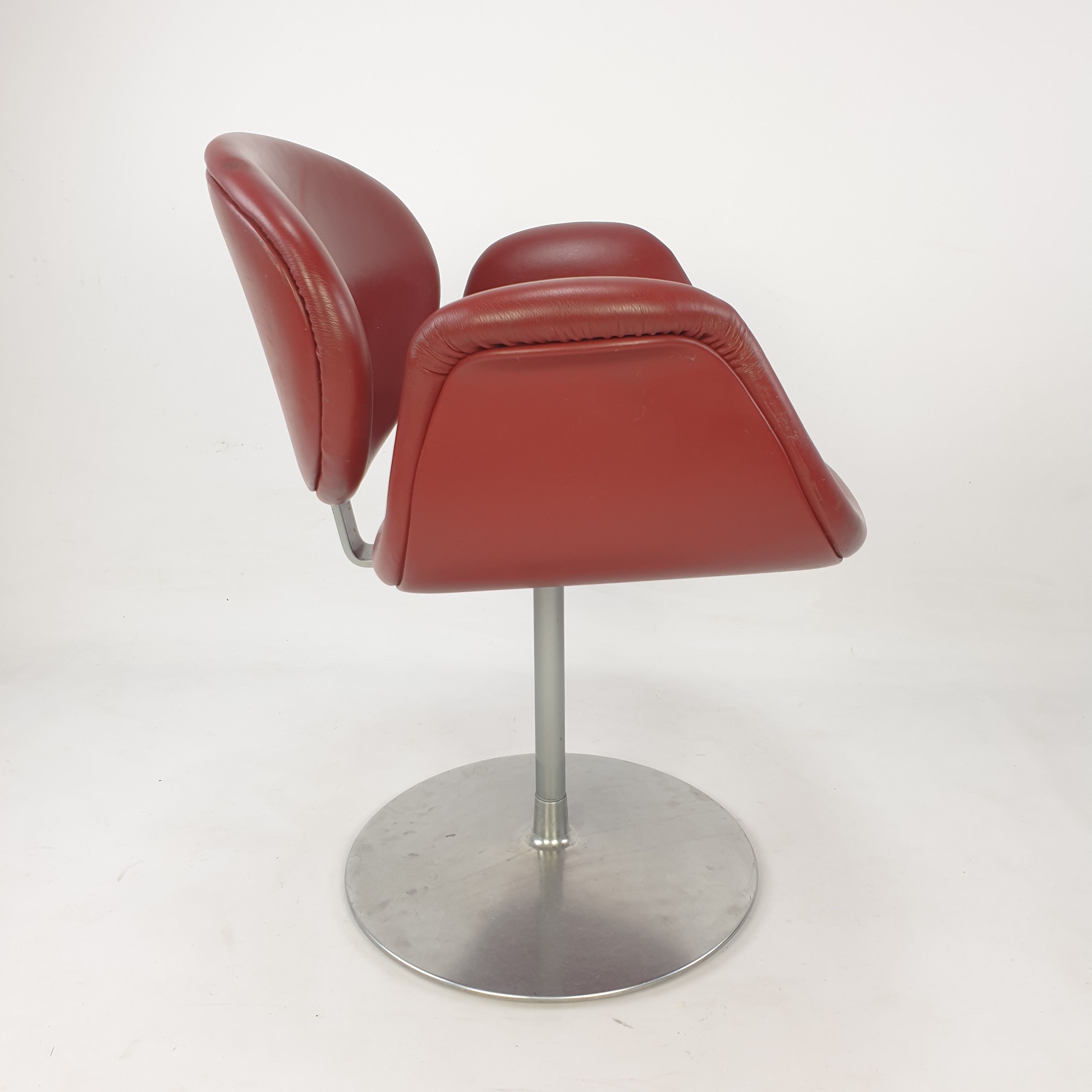 Little Tulip armchair by Pierre Paulin for Artifort 1980s