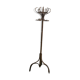 Coat rack parrot
